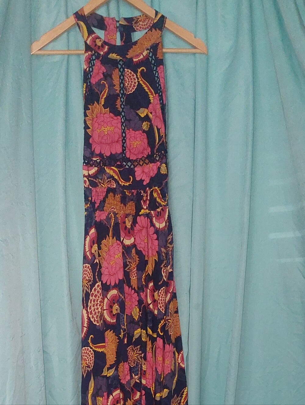 Jaase Endless Summer Maxi Dress XS